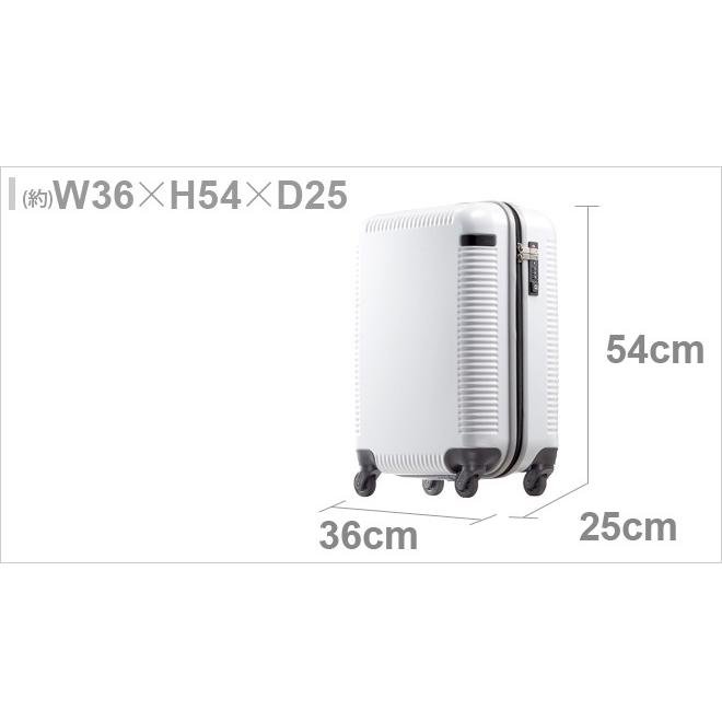 ace. ACE スーツケース＜キャリーケース＞ ウィスクZ 32L 3カラー展開