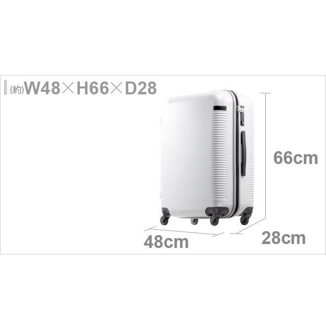 ace. ACE スーツケース＜キャリーケース＞ ウィスクZ 62L 3カラー展開