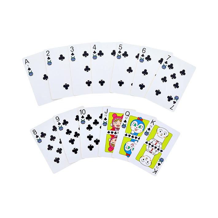 アンパンマン はじめてのトランプ 4901771068175 [M便 1/4] : シブヤ