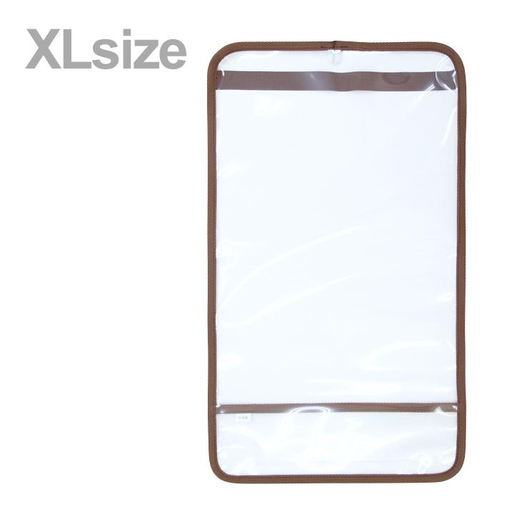 ランドセル用透明カブセカバー ランドセルカバー Xlサイズ ブラウン Rt 1600 Brown M便 1 2 バッグ ランドセル