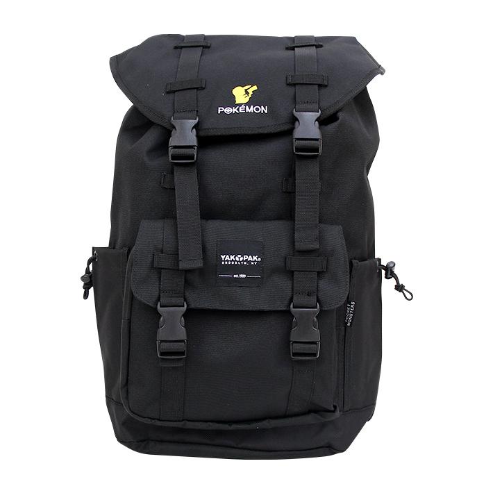 ポケモン Yakpak リュックl ピカチュウ柄 Dpk シブヤ文具 通販 Paypayモール