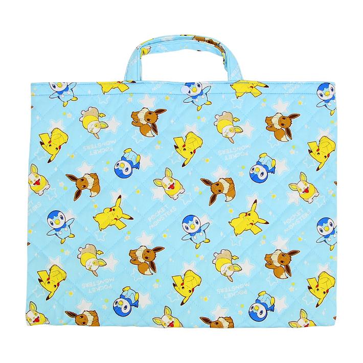 ポケモン キルトレッスンバッグ Qpk5 2300 M便 1 1 シブヤ文具 通販 Paypayモール