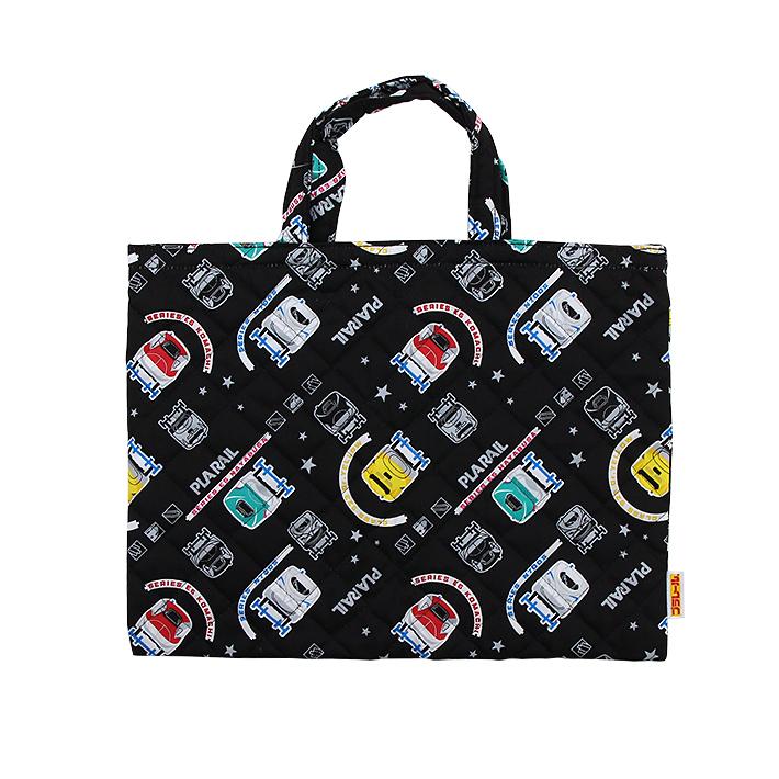 プラレール プラレール キルトレッスンバッグ QPL4-2180 [M便 1/1