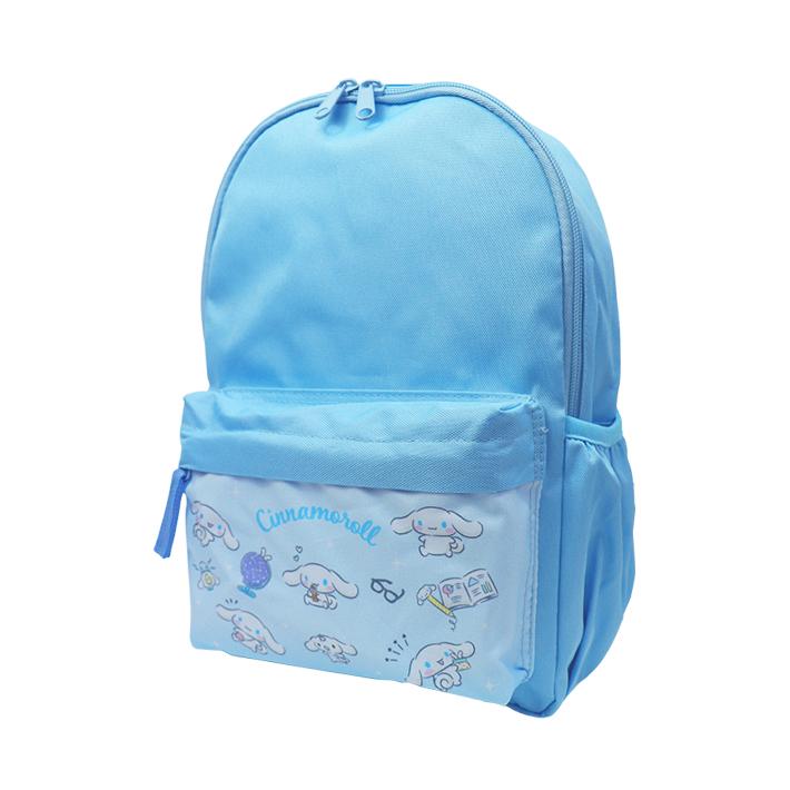 シナモン リュック 青 ツイード生地 シナモロール（リュック/バックパック）のフリマアイテム一覧