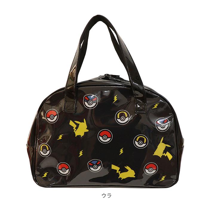 Pokemon ポケモン ボストンバッグ モンスターB柄 BPK-2703