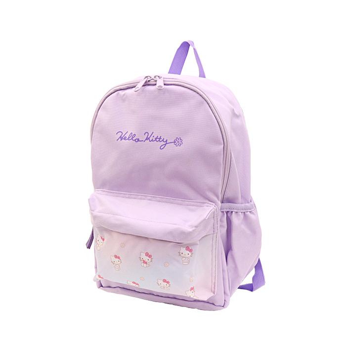 ハローキティ ハローキティ リュック パープル DKT3-3900 [M便 1/1