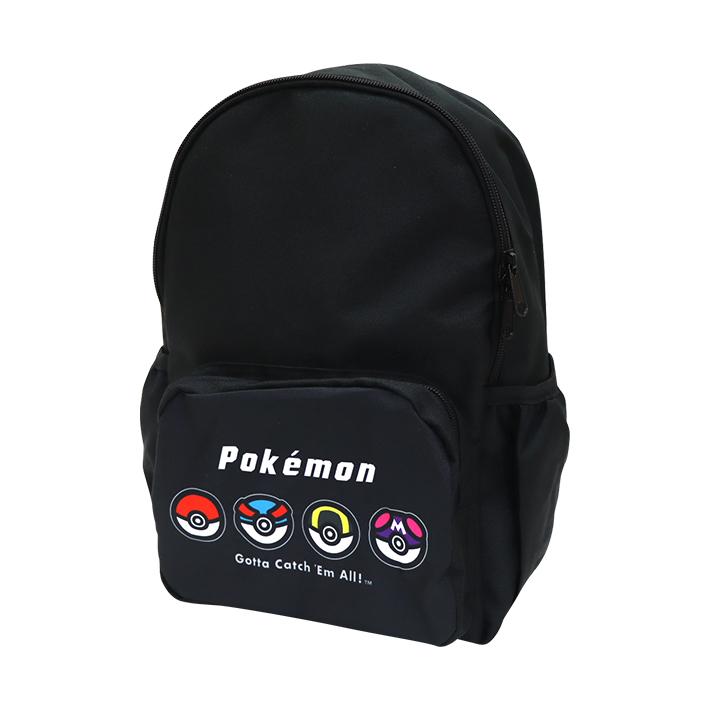 Pokemon（ポケモン） リュック モンスターボール柄 DPK5-3901 : シブヤ