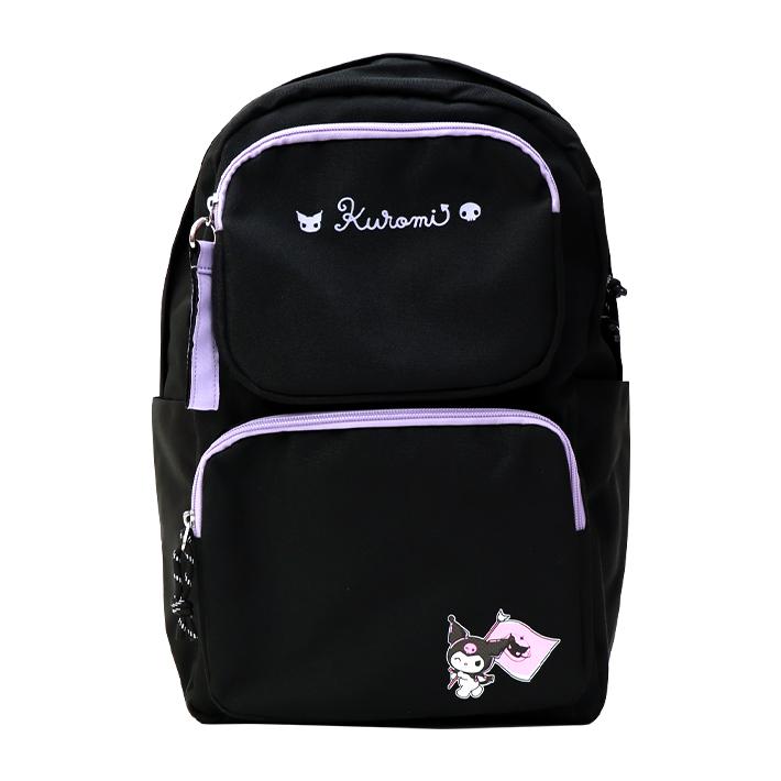 クロミ クロミ チャーム付きリュック 23L DKU3-4980 : シブヤ文具