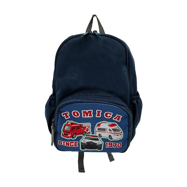 Pokemon（ポケモン） トミカ リュック 11L ネイビー DTM4-3980 新入学
