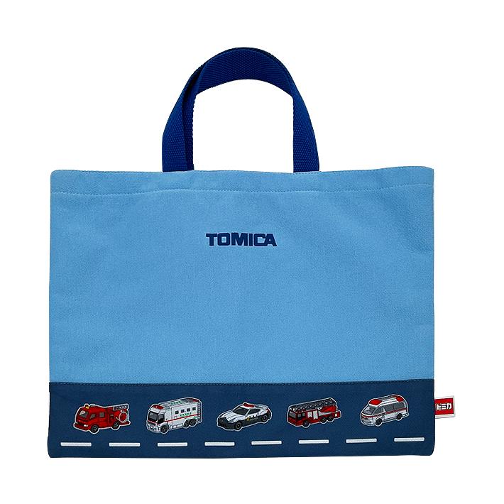 トミカ トミカ シンプルレッスンバッグ サックス LTM4-2680 新入学文具