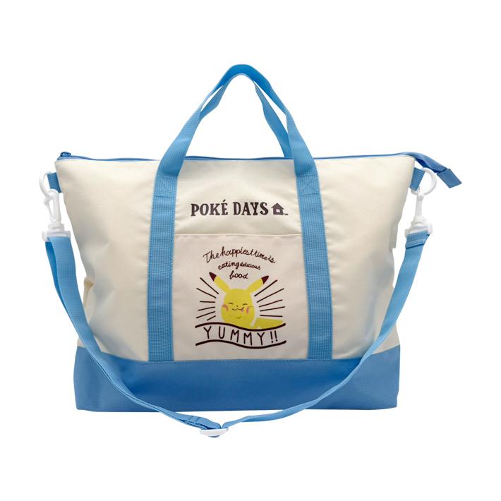 Pokemon（ポケモン） 2WAYレッスンバッグ キナリ LPK7-2982 新入学文具