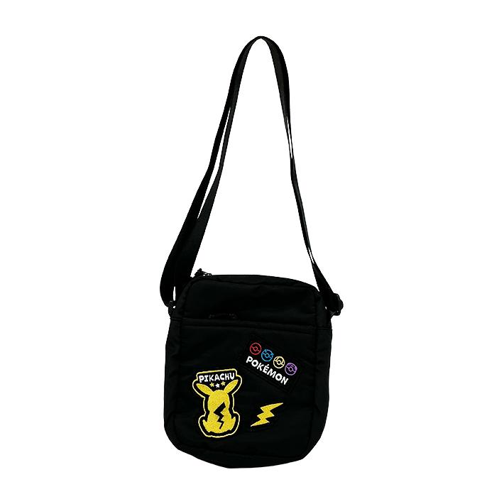 Pokemon（ポケモン） 刺繍縦型ショルダーバッグ CPKF-3200 [M便 1/1