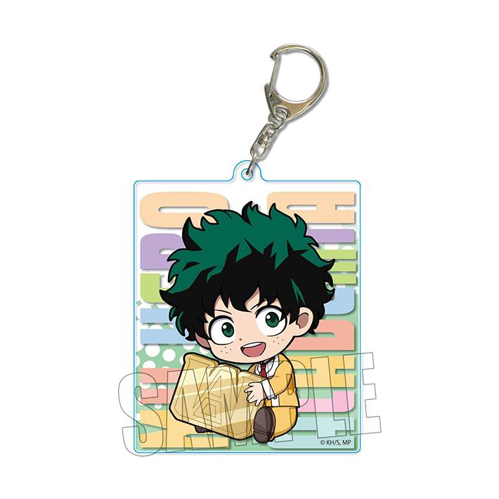 ジャンプ（JUMP） 僕のヒーローアカデミア ぎゅぎゅっとちょいデカ