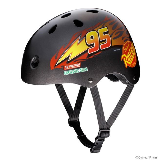 ディズニー.カーズ.マックィーン黒.赤色.自転車.18インチ.ヘルメット.新品 楽天市場】【オータムSALE◇POINT3倍】ディズニー カーズ マック