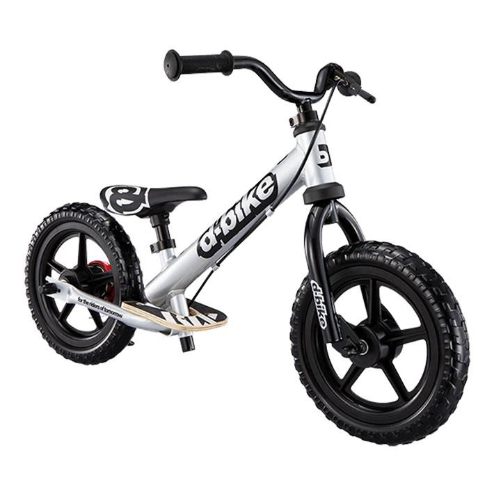 D-bike アイデス D-Bike KIX AL アルシルバー 03448 : シブヤ