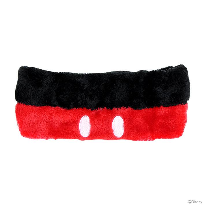 ディズニー ミッキーマウス ヘアターバン Dn Sbi シブヤ文具 通販 Yahoo ショッピング