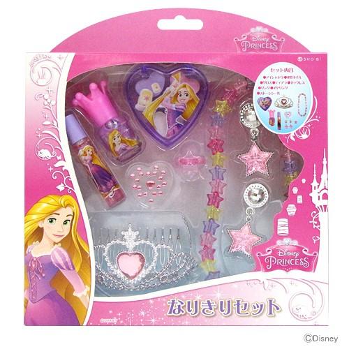ディズニー プリンセス なりきりセットl ラプンツェル柄 Dn427 シブヤ文具 通販 Paypayモール