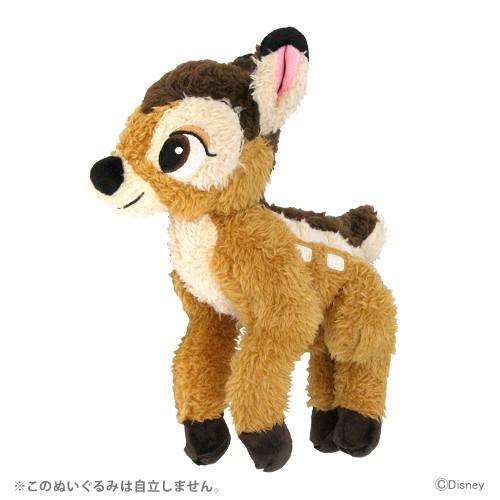 ディズニー バンビ ぬいぐるみ スタンダード S 07 15 シブヤ文具 通販 Paypayモール