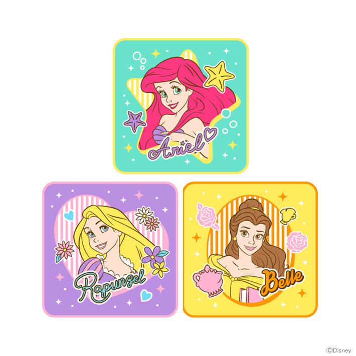 ディズニー プリンセス プチタオル3枚組 Pl M便 1 人気沸騰ブラドン