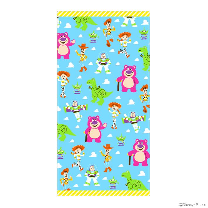 大特価 ディズニー トイ ストーリー ビーチタオル ブリージー柄 Ll M便 1 Heartlandgolfpark Com