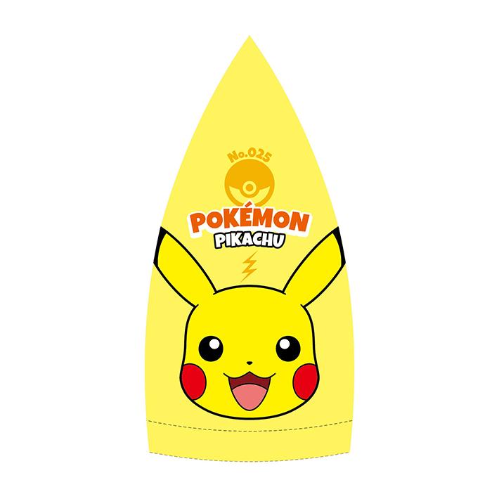Pokemon ポケモン タオルキャップ ピカチュウ柄 ZM489100 [M便 1