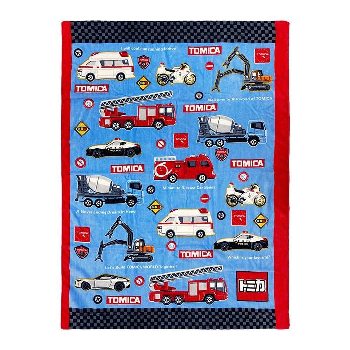 トミカ トミカ マルチタオル マスターピース柄 KN473000 新入学文具