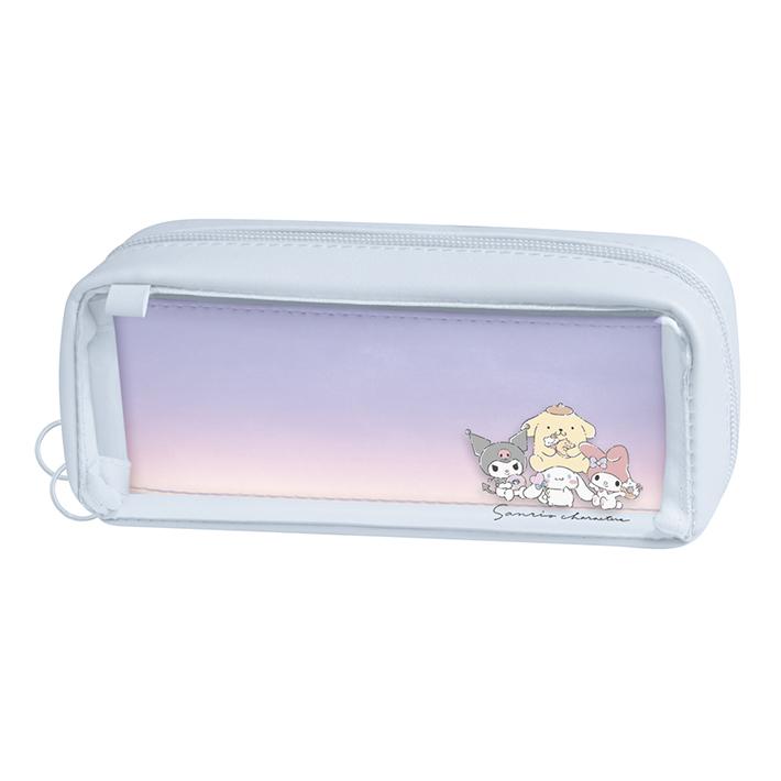 CRUX（クラックス） サンリオキャラクターズ デコポケペンケース