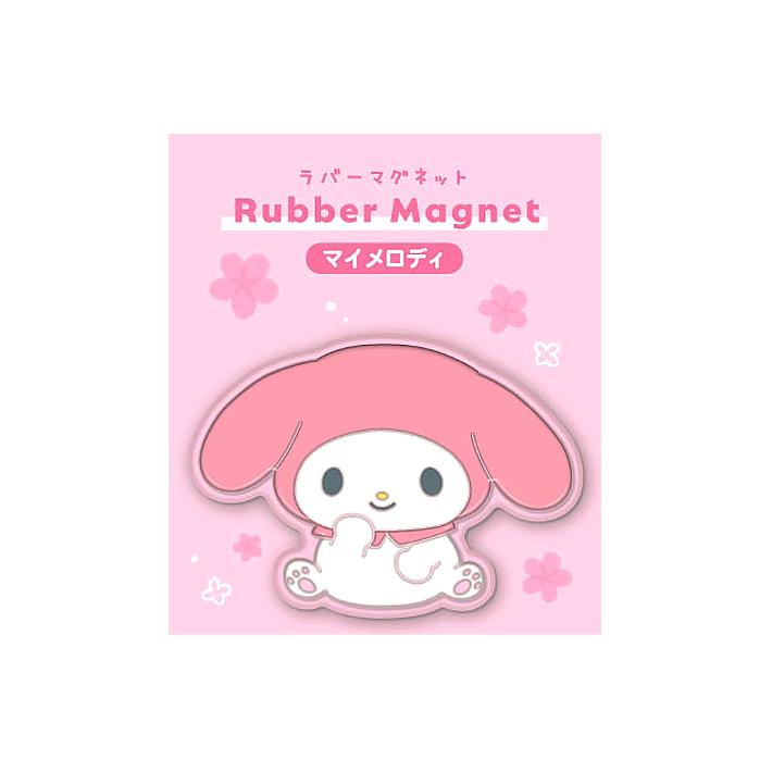 CRUX（クラックス） マイメロ ラバーマグネット 304637 [M便 1/18