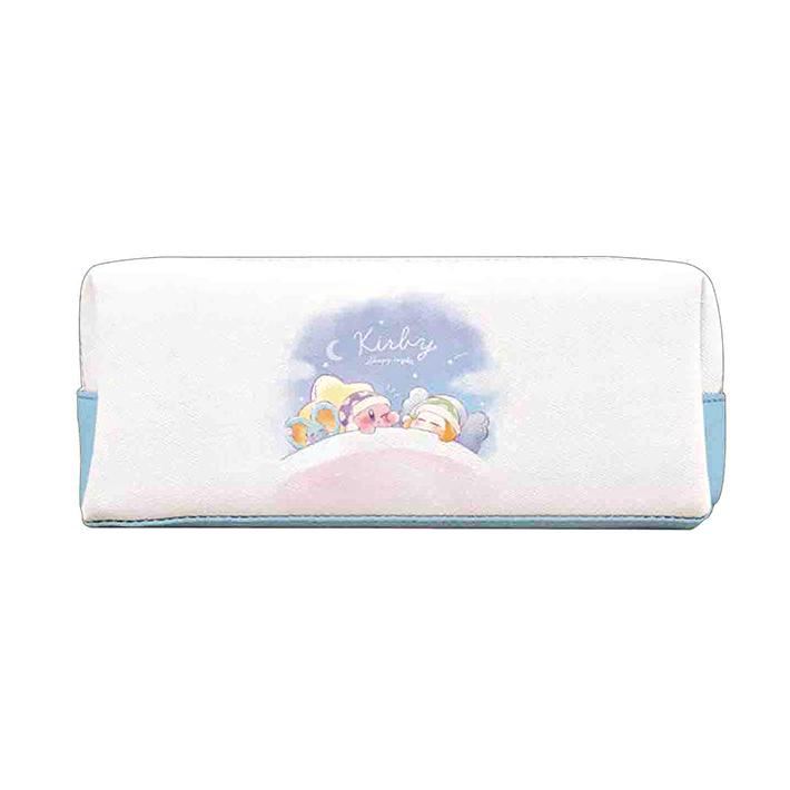 星のカービィ ツインファスナーペンケース One's daily life柄 星のカービィ ツインファスナーペンケース One's daily life柄