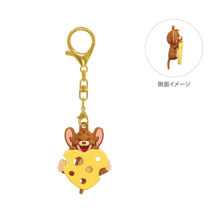 CRUX（クラックス） トムとジェリー ミニフィギュアキーホルダー