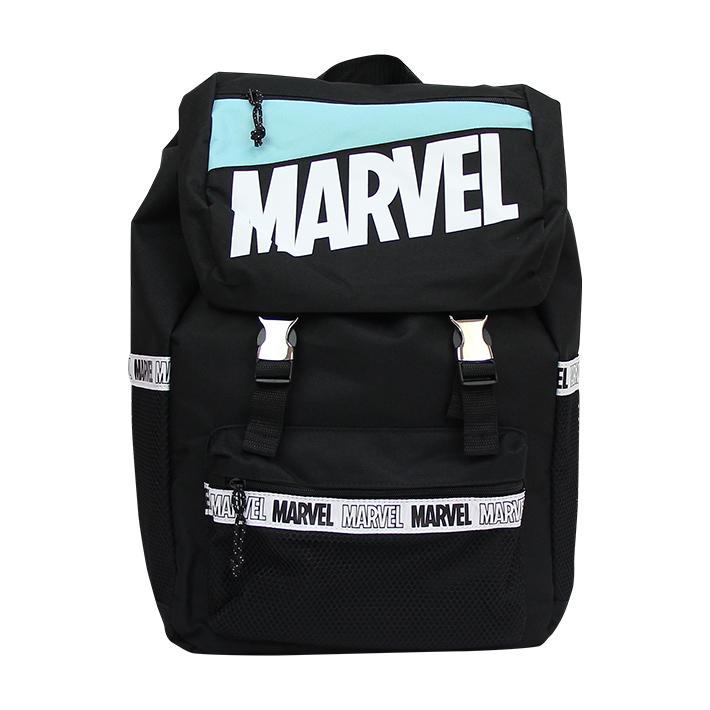 Disney（ディズニー） マーベル かぶせリュック 23L ミント 102216