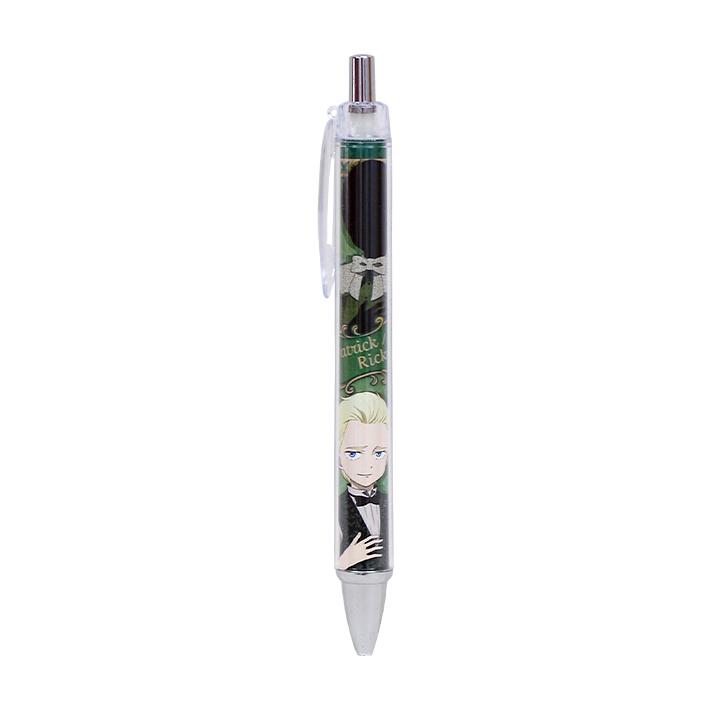 CRUX（クラックス） シャドーハウス 太軸ボールペン 0.5mm パトリック