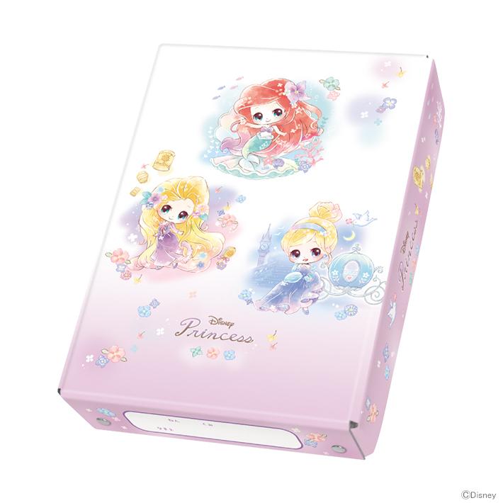 ディズニー プリンセス お道具箱 B5 新入学文具 Crx シブヤ文具 通販 Yahoo ショッピング