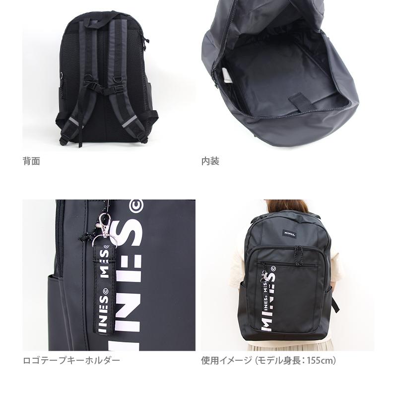 CRUX（クラックス） ビッグデイパックリュック 27L MINES柄 ホワイト