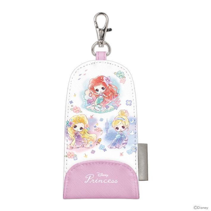 ディズニー プリンセス ランドセルキーケース 新入学文具 M便 1 3 別倉庫からの配送
