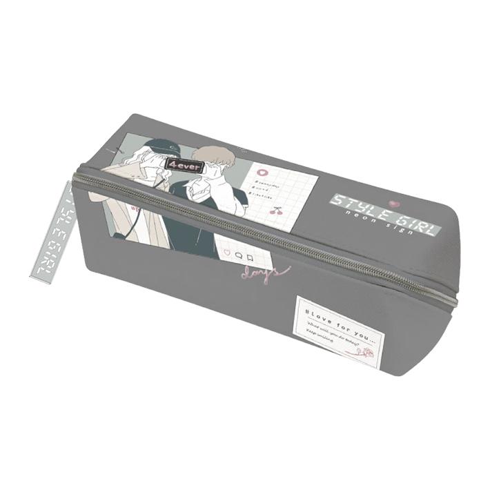 CRUX（クラックス） セパレートボックスペンケース 105395 [M便 1/1