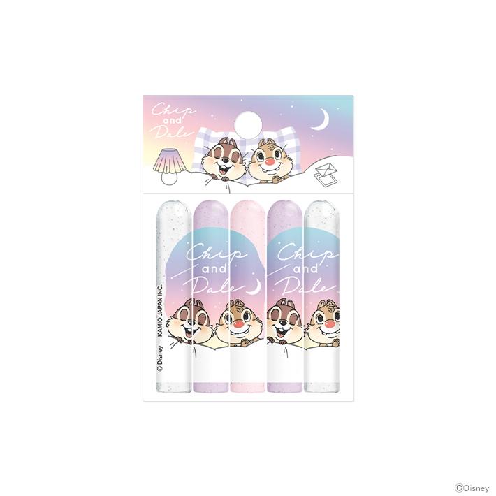 安い購入 ディズニー チップ デール えんぴつキャップ 5本組 おふとん柄 M便 1 10 Wantannas Go Id