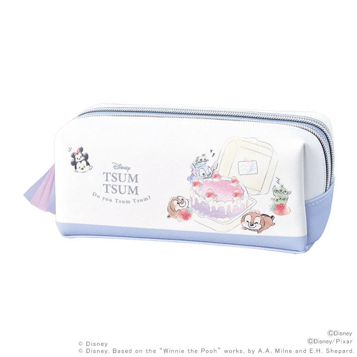 毎日がバーゲンセール ディズニー ツムツム ペンケース ケーキ柄 1072 Discoversvg Com