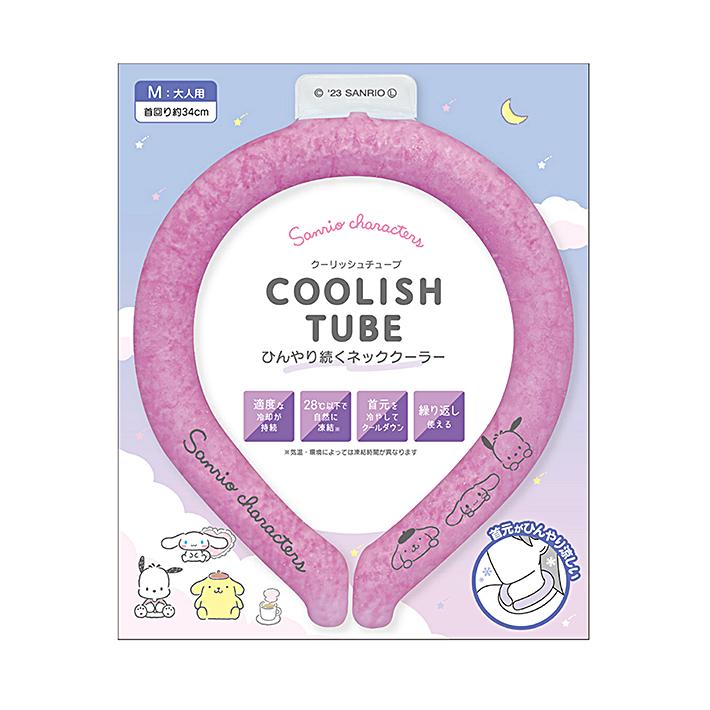 3470ハローキティ首もとひんやりチューブ 3470ハローキティ首もと