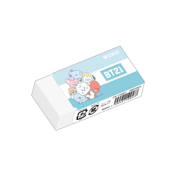 CRUX（クラックス） BT21 モノ消しゴム ミント 110057 [M便 1/15