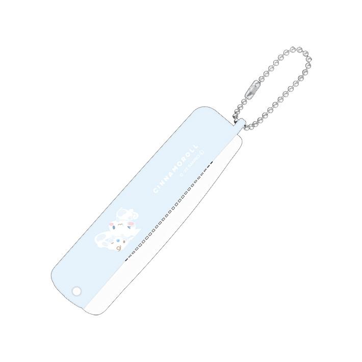 CRUX（クラックス） シナモロール 折りたたみブラシ＆コーム 111655 [M