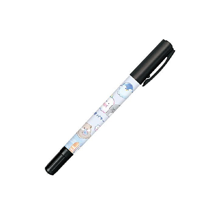 CRUX オバケーヌ マイネームなまえペン スイゾクカン柄 114922 CRUX オバケーヌ マイネームなまえペン スイゾクカン柄 114922