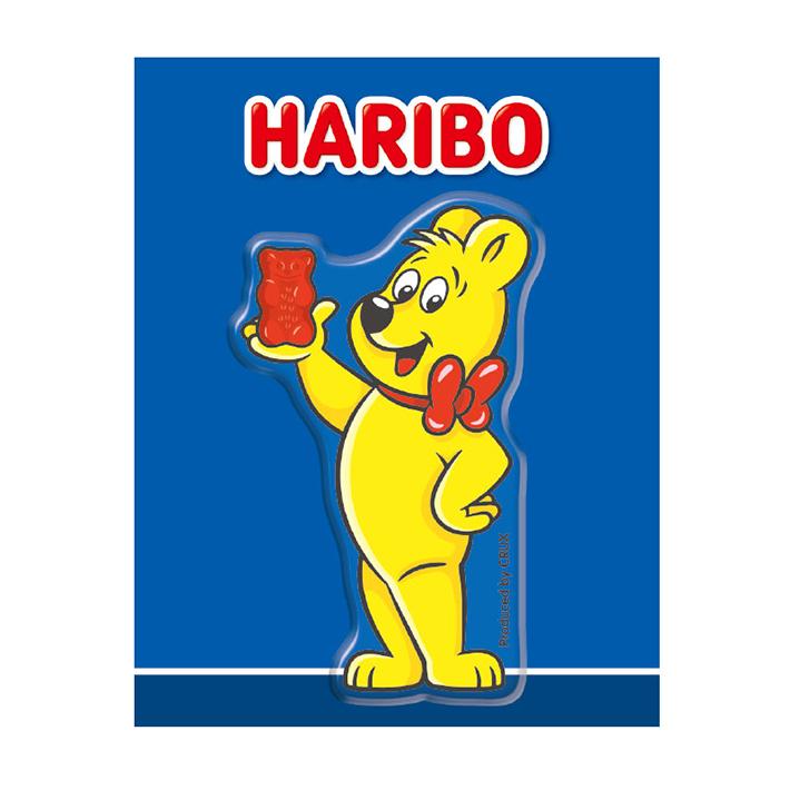 CRUX [20%OFF]HARIBO アクリルクリップ ゴールドベア柄 114984 [M便 1/8] : シブヤ文具 - 通販 ...