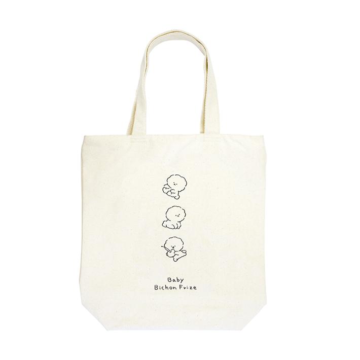 縦型トートバッグ ビジョンフリーゼ柄 115075 [M便 1/1] : シブヤ文具