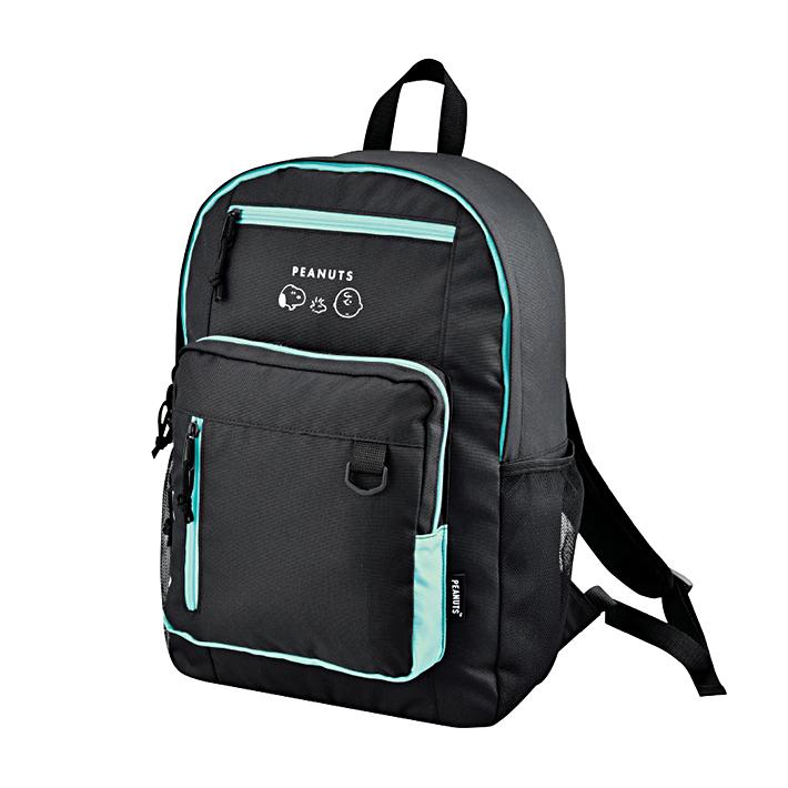 SNOOPY（スヌーピー） リュックサック 23L ミントブルー 115178