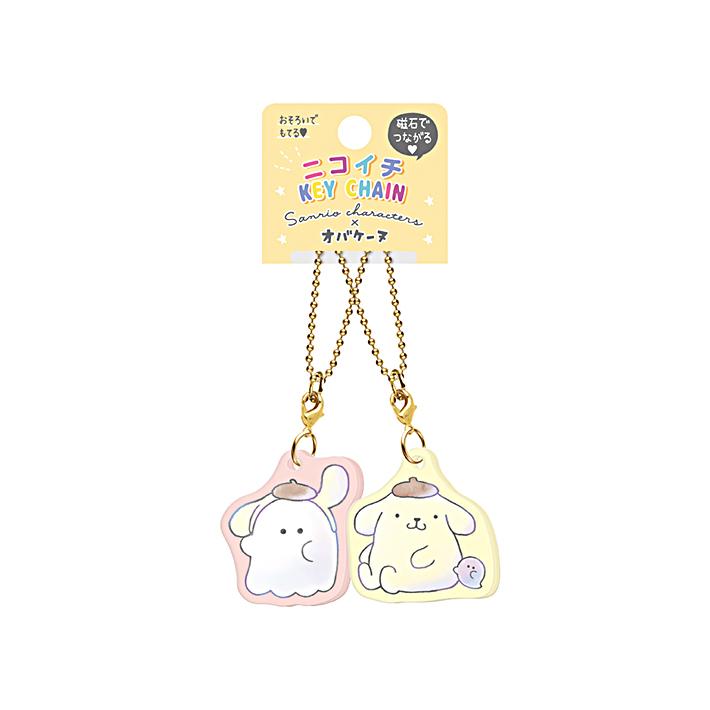 sanrio [22%OFF]サンリオキャラクターズ×オバケーヌ ニコイチ