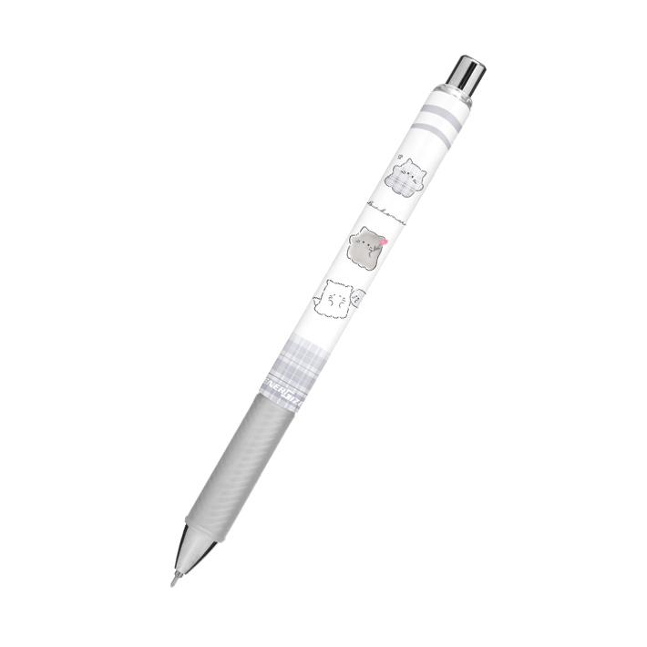 【専用】劇場版家なき子 映画館限定グッズ シャープペン 楽天市場】怪獣8号 グッズ ボールペン エナージェル エス 黒 0.5