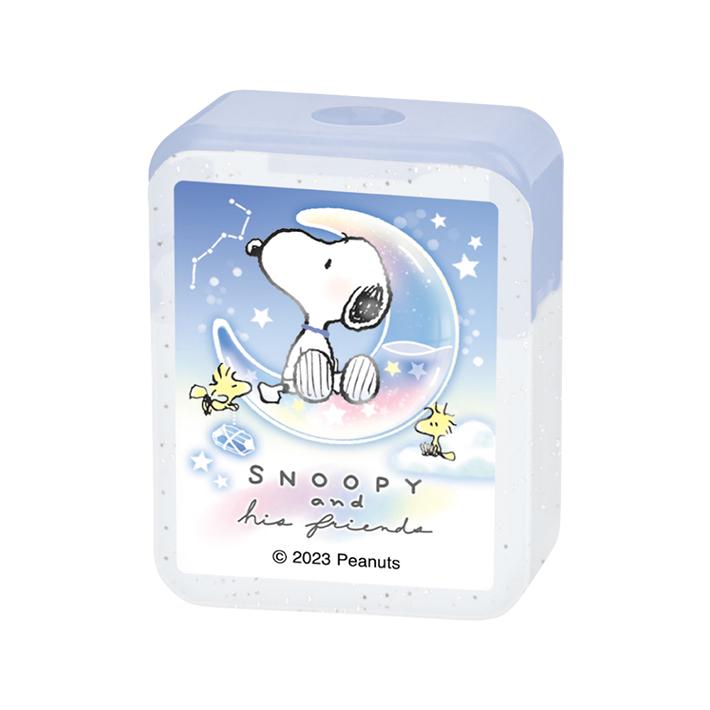 SNOOPY（スヌーピー） 鉛筆削り 手動 ハンディ 117348 新入学文具 [M便