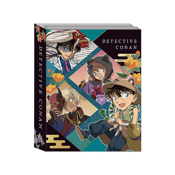 名探偵コナン(ダブル パーツ) タカラトミー CT-P06 名探偵コナンTCG Case-Booster 06 交錯する