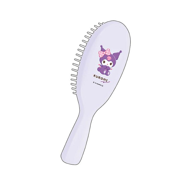 CRUX（クラックス） サンリオキャラクターズ オイルヘアブラシ クロミ